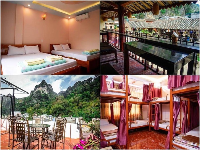 Danh sách khách sạn nhà nghỉ ở Đồng Văn, Hà Giang