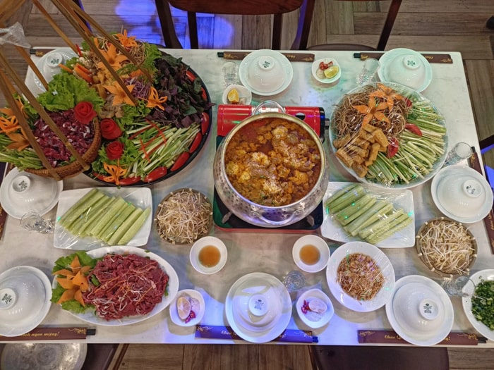 Nhà hàng, quán ăn tại thành phố Hà Giang – Địa chỉ, liên hệ?