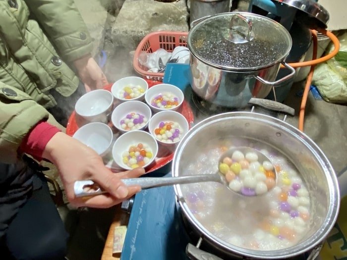 Thắng dền Hà Giang – món ăn chơi đặc sắc trên vùng rẻo cao