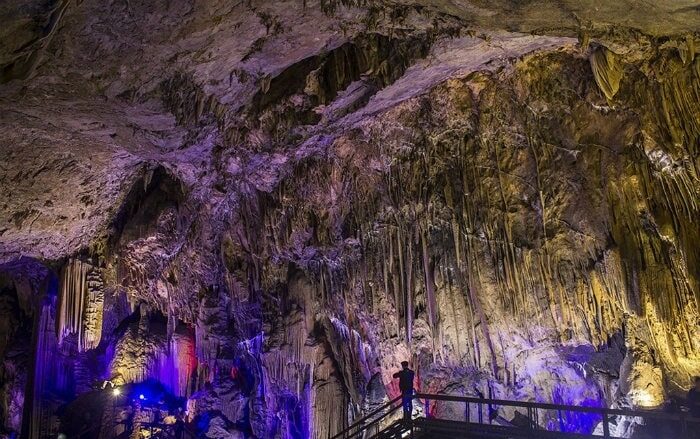 Hang Lùng Khúy Quản Bạ, Hà Giang – cao nguyên đệ nhất hang động