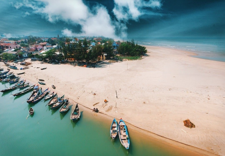 Khám phá vịnh Lăng Cô – Một trong những vịnh biển đẹp nhất Việt Nam