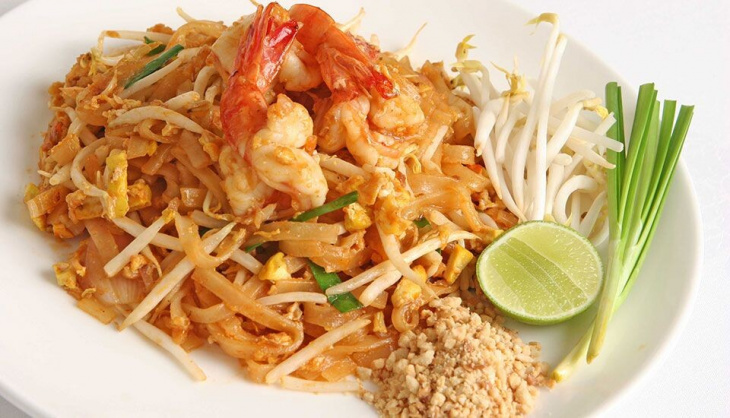 Khám phá tất tần tật ẩm thực đường phố Thái Lan