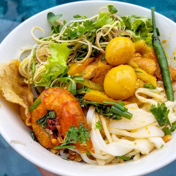 Quảng Nam – Những món ăn nhất định phải thử khi đến xứ Quảng