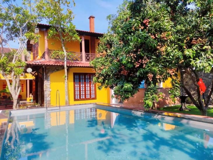 khám phá, trải nghiệm, top 10 villa, homestay tại huế giá rẻ – view đẹp