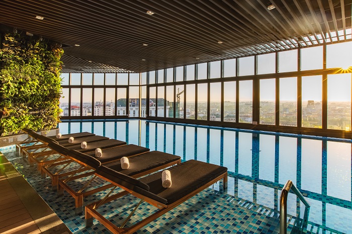 khám phá, trải nghiệm, những khách sạn, resort có bể bơi cực đẹp tại huế
