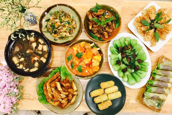 Quán chay Phú Quốc – Gợi ý 8 địa chỉ ăn ngon, nổi tiếng