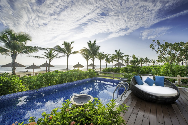 Khách sạn Đà Nẵng gần biển: TOP điểm đến hiện đại, tiện nghi nhất