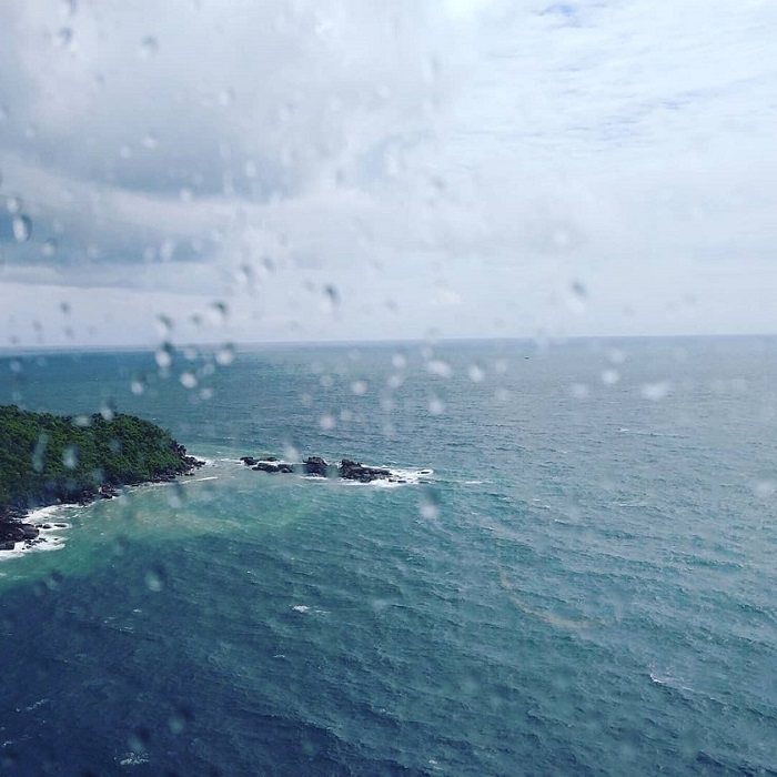 Du lịch Phú Quốc mùa mưa – Kinh nghiệm ĂN CHƠI cho chuyến đi trọn vẹn