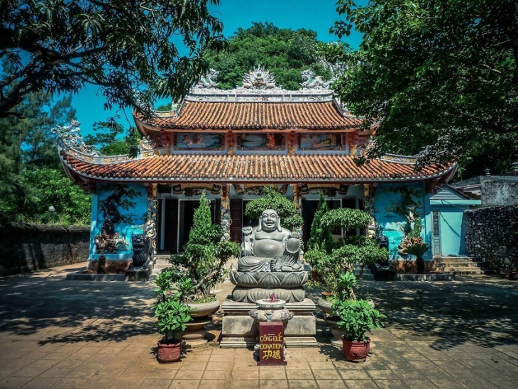 khám phá, trải nghiệm, chùa tam thai đà nẵng – chiêm bái quốc tự cổ kính nơi ngũ hành sơn