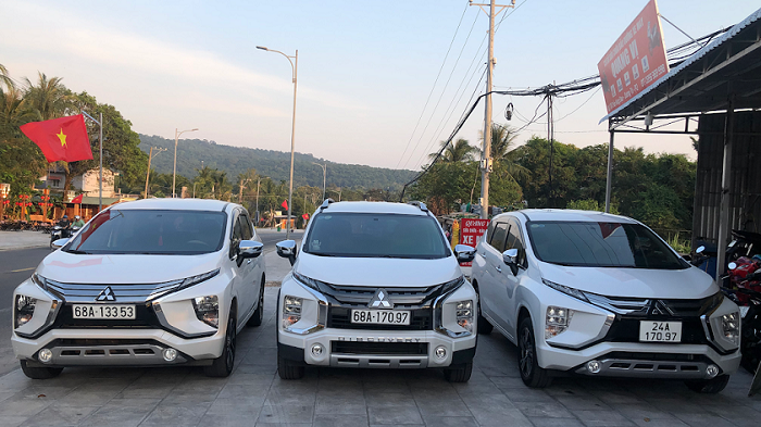 [LƯU NGAY] Kinh nghiệm thuê xe tự lái Phú Quốc mới nhất