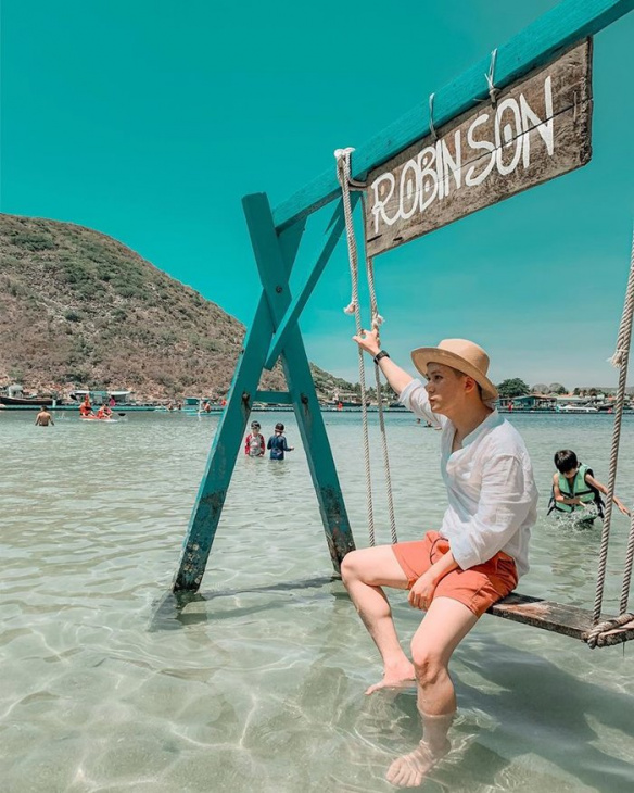 Review đảo Robinson Nha Trang có gì đẹp? Chơi gì vui?