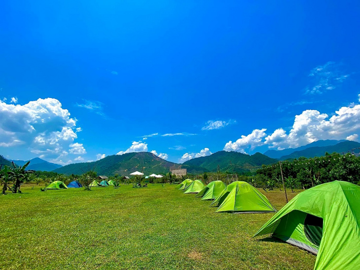 khám phá, trải nghiệm, cắm trại đà nẵng: top địa điểm đẹp & kinh nghiệm cắm trại chi tiết