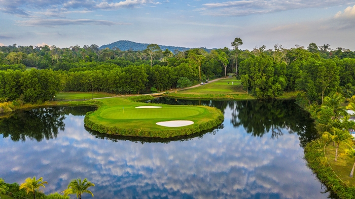 Sân golf Phú Quốc Vinpearl – Điểm hẹn đầy mê hoặc cho giới golf thủ