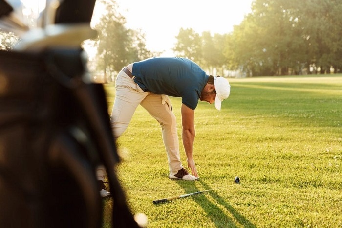 những lỗi golfer thường mắc phải khi chơi golf ở driving range
