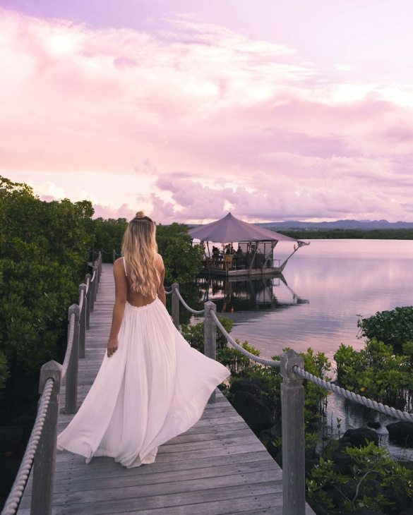 Du lịch đảo Mauritius - thiên đường nhiệt đới nổi tiếng với những bãi biển lấp lánh