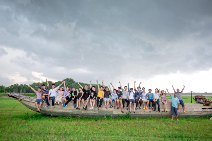 Đảo Nhím Tây Ninh địa điểm “chuẩn bài” dành cho team yêu dã ngoại