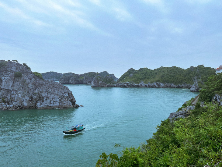 Nếu chỉ có 1 ngày để “đi thật xa” hãy theo chân Member Việt Nam Ơi lựa chọn Cát Bà cho chuyến đi của mình nhé!