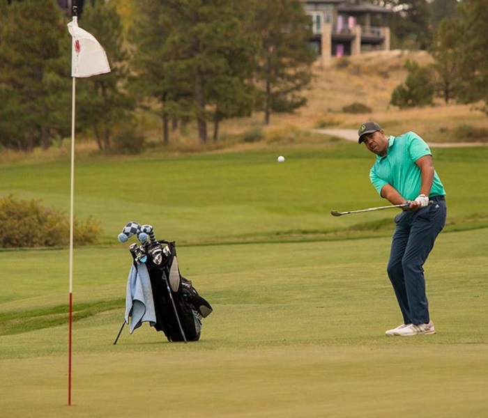 hướng dẫn cách thực hiện chipping golf dành cho golfer mới chơi