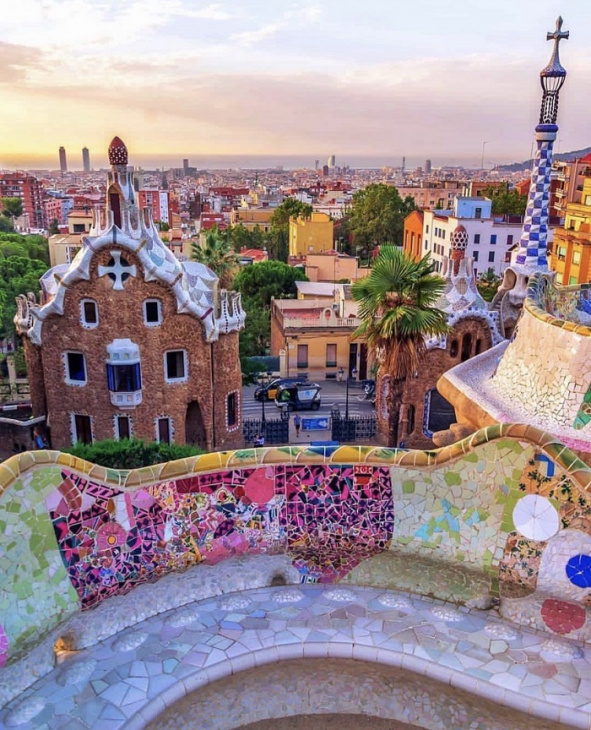 địa điểm chụp ảnh đẹp ở barcelona, khám phá, trải nghiệm, chụp mỏi tay với những địa điểm ăn ảnh nhất ở barcelona tây ban nha