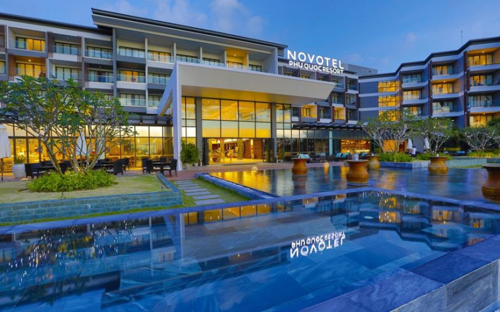 novotel phú quốc resort, top 7 resort đẳng cấp phú quốc miễn phí trẻ em cho kỳ nghỉ hè của gia đình