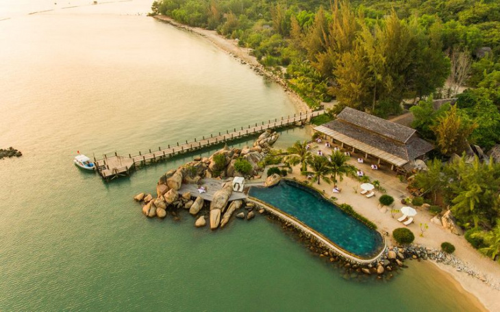 Review L’alya Ninh Vân Bay 2022 – Resort hạng sang chill hết nấc để “đi trốn” bất kì lúc nào