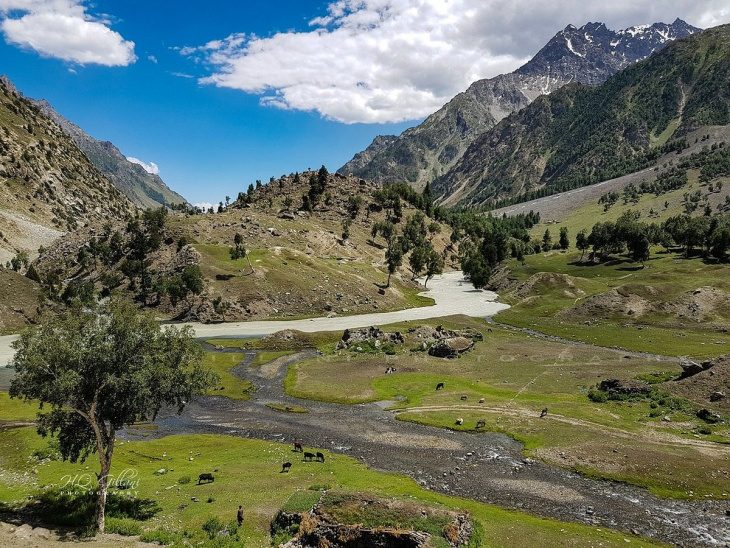 Cảnh đẹp Pakistan - Các địa điểm du lịch tuyệt đẹp tại Pakistan