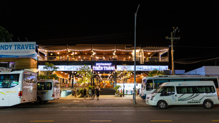 Review nhà hàng Thiên Thanh Phú Quốc: thực đơn, giá cả