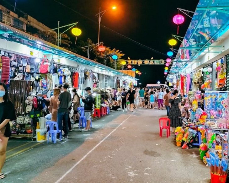 Mua sắm ở Nha Trang: TOP 15 điểm đến hot nhất