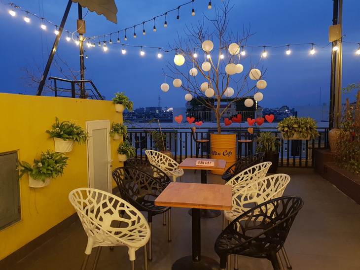 hải phòng, 13+ quán cafe ở hải phòng view đẹp, đồ uống ngon & giá rẻ