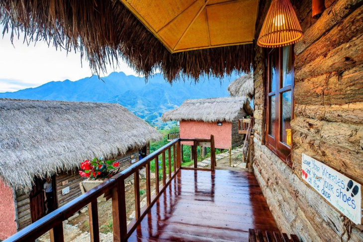 tổng hợp các bungalow sapa view đẹp giá rẻ