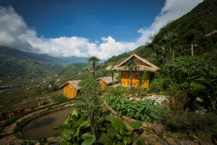 tổng hợp các bungalow sapa view đẹp giá rẻ