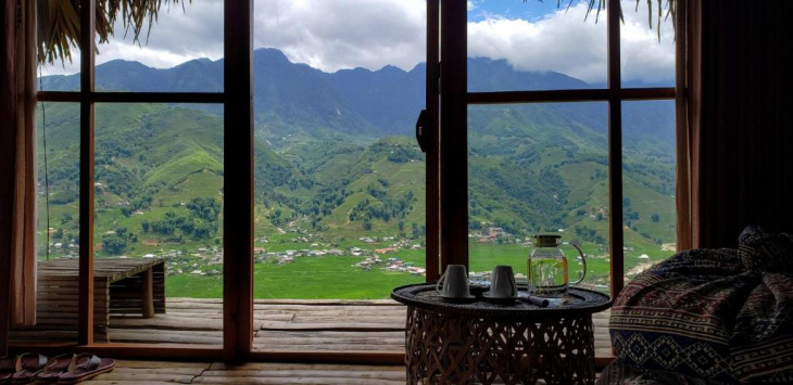 tổng hợp các bungalow sapa view đẹp giá rẻ