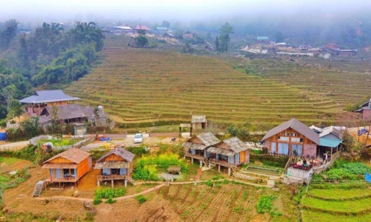 tổng hợp các bungalow sapa view đẹp giá rẻ