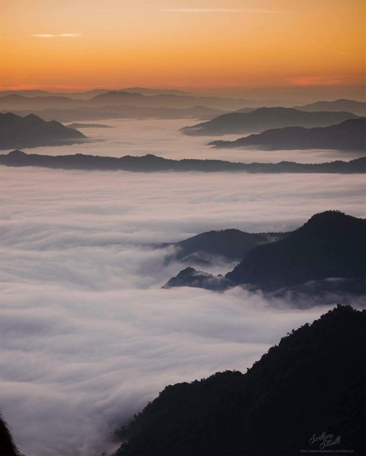 Tổng hợp 7 địa điểm săn mây đẹp nhất Thái Lan mà bạn nên biết