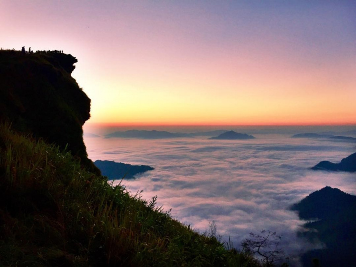 Tổng hợp 7 địa điểm săn mây đẹp nhất Thái Lan mà bạn nên biết