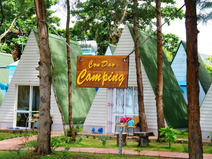 Tổng hợp nhà nghỉ - bungalow đẹp nhất Côn Đảo