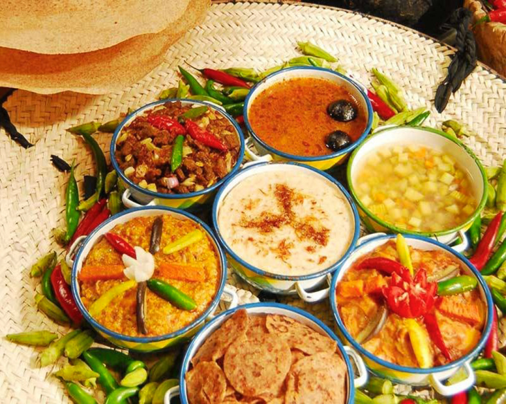 Ẩm thực Pakistan: Những món ăn ngon nổi tiếng tại Pakistan