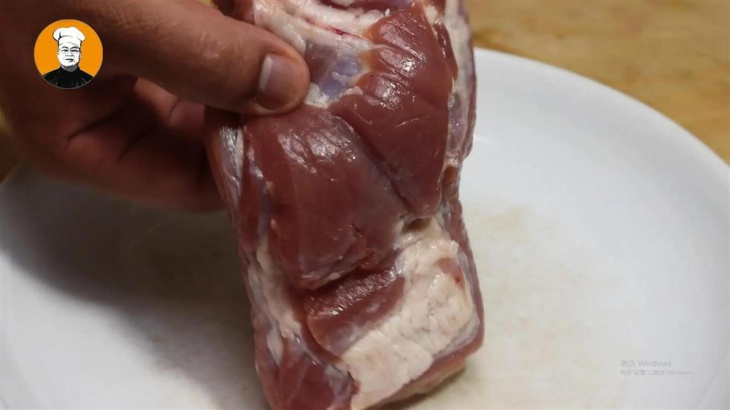 thịt lợn, cách luộc thịt lợn, , khám phá, trải nghiệm, hướng dẫn làm thịt lợn luộc theo cách mới, đãi khách cực ngon