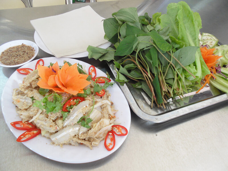 Gỏi cá Mai Nha Trang: TOP 13 địa chỉ ăn ngon nổi tiếng đông khách nhất