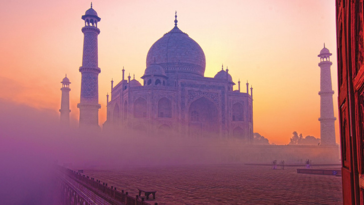 Delhi – Thành phố cho những tâm hồn mộng mơ