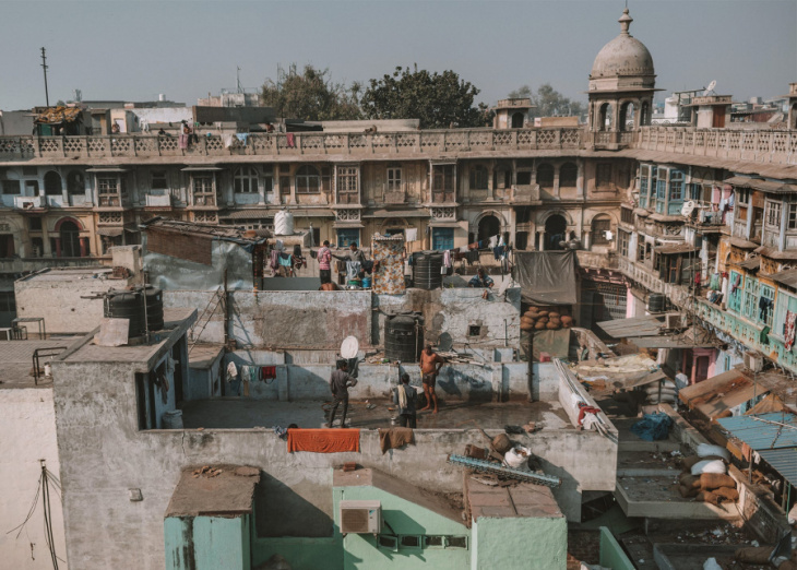 delhi, du lịch ấn độ, delhi – thành phố cho những tâm hồn mộng mơ