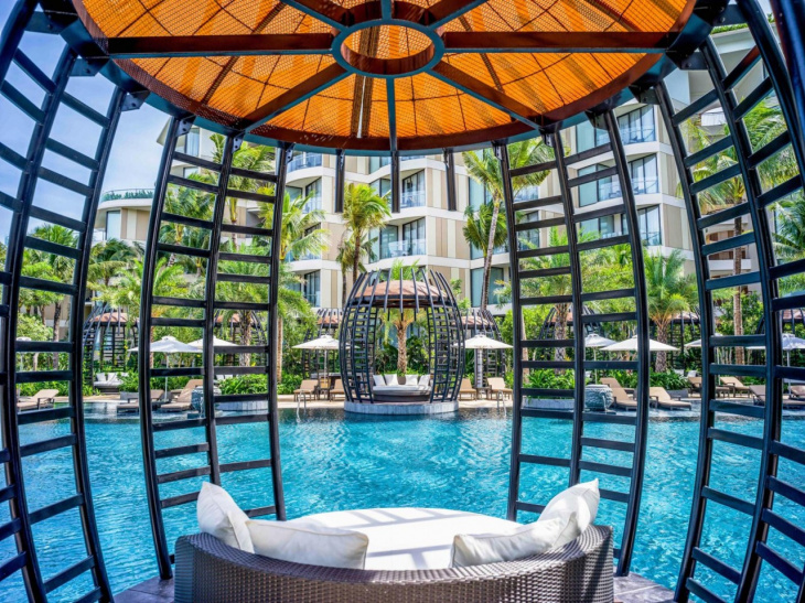 “Thưởng thức món ngon, nghỉ dưỡng sang trọng” tại InterContinental Phu Quoc Long Beach Resort