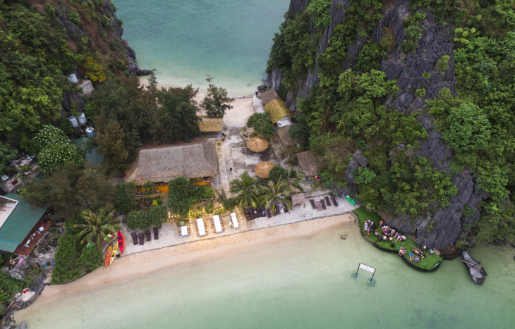 Điểm danh 4 thiên đường biển đảo đẹp mê hồn ở Việt Nam
