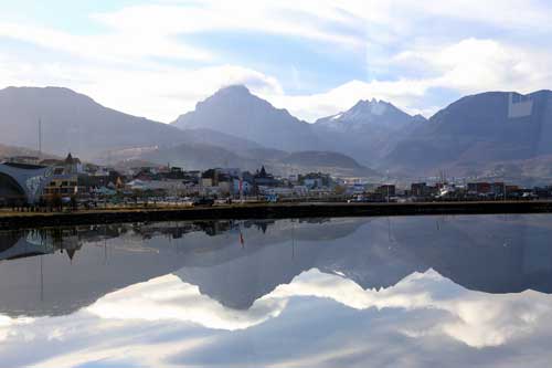 điểm đẹp, “cấm cung” ushuaia:  nơi tận cùng thế giới