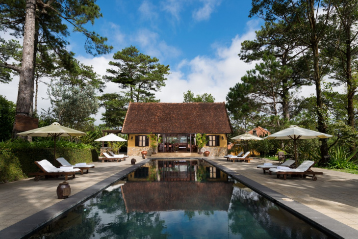 Ana Mandara Villas Dalat Resort & Spa nhận giải thưởng danh giá “Khu Nghỉ Dưỡng Cao Nguyên Đẳng Cấp Nhất Thế Giới 2018”