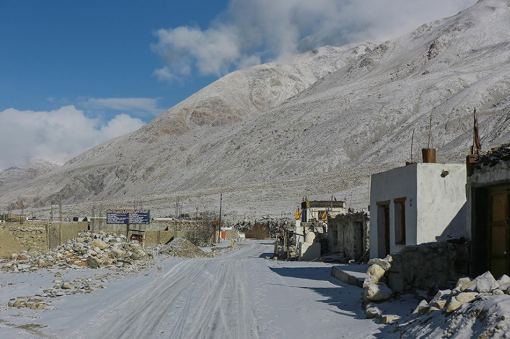 điểm đẹp, một mùa đông rất khác ở ladakh
