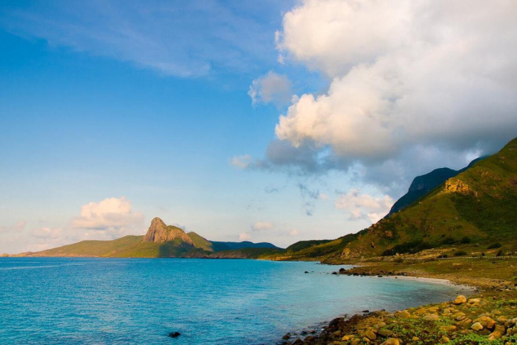 Điểm danh những bãi biển nhất định phải ghé thăm tại Côn Đảo