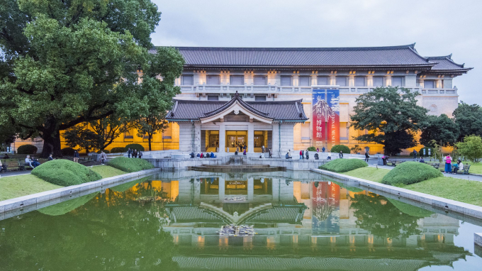 bảo tàng quốc gia tokyo, chùa senso-ji, đền meiji, du lịch nhật bản, oedo monogatari, sân khấu kabuki-za, những địa điểm du lịch không thể bỏ qua ở tokyo