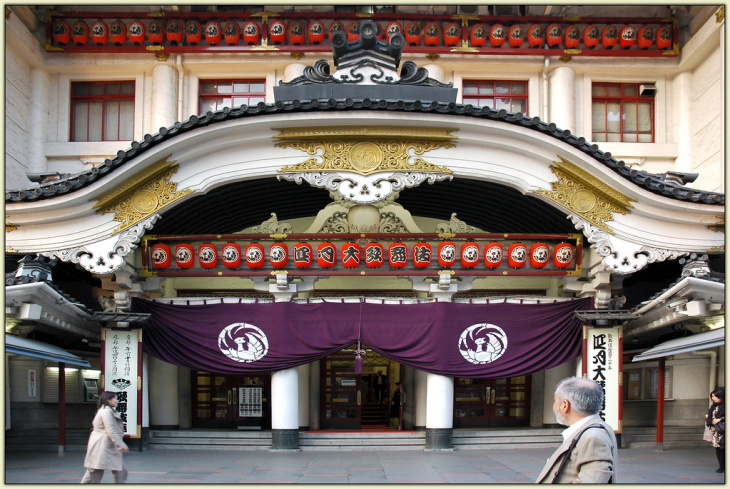 bảo tàng quốc gia tokyo, chùa senso-ji, đền meiji, du lịch nhật bản, oedo monogatari, sân khấu kabuki-za, những địa điểm du lịch không thể bỏ qua ở tokyo