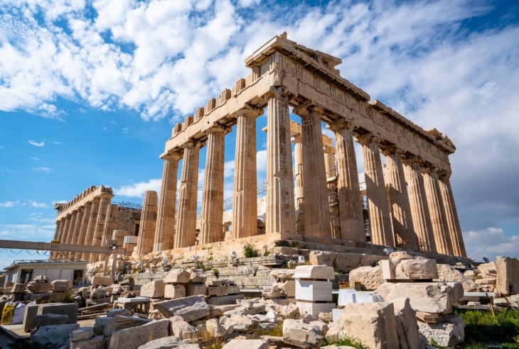 athens, thanh-pho-dep, athens – thành phố của những vị thần